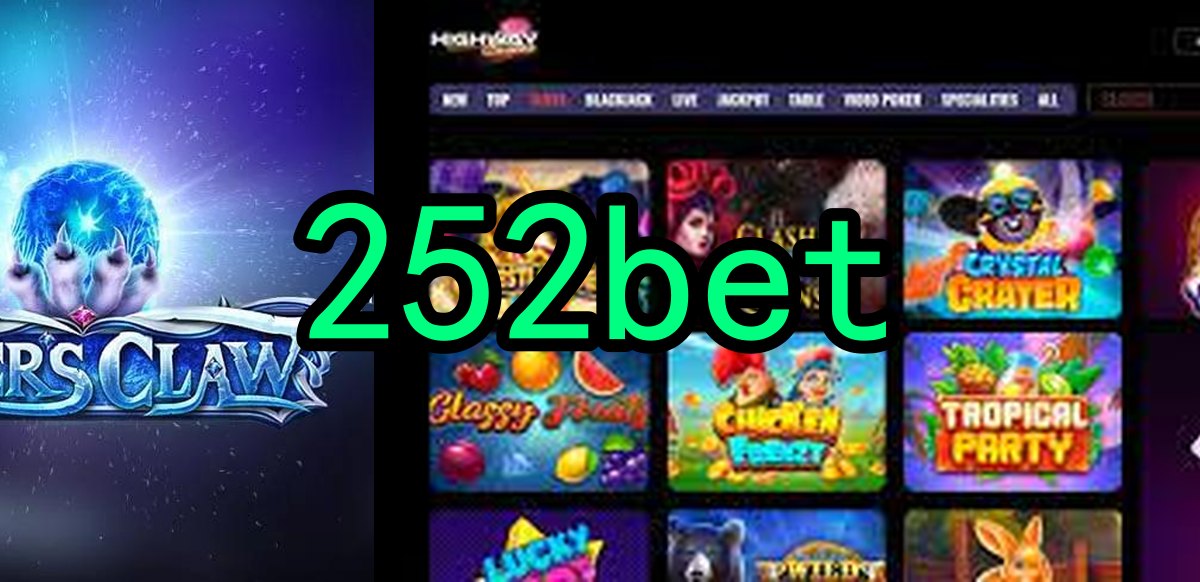 Slots Online 252bet.Com - Diversão e Ganhos a Cada Giro
